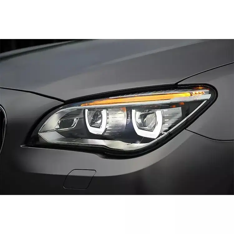 Car Led Hot Sale High Quality Factory Direct Sales  Lighting System Suitable for 7 Series F02 F01 Headlight LED Light 12V