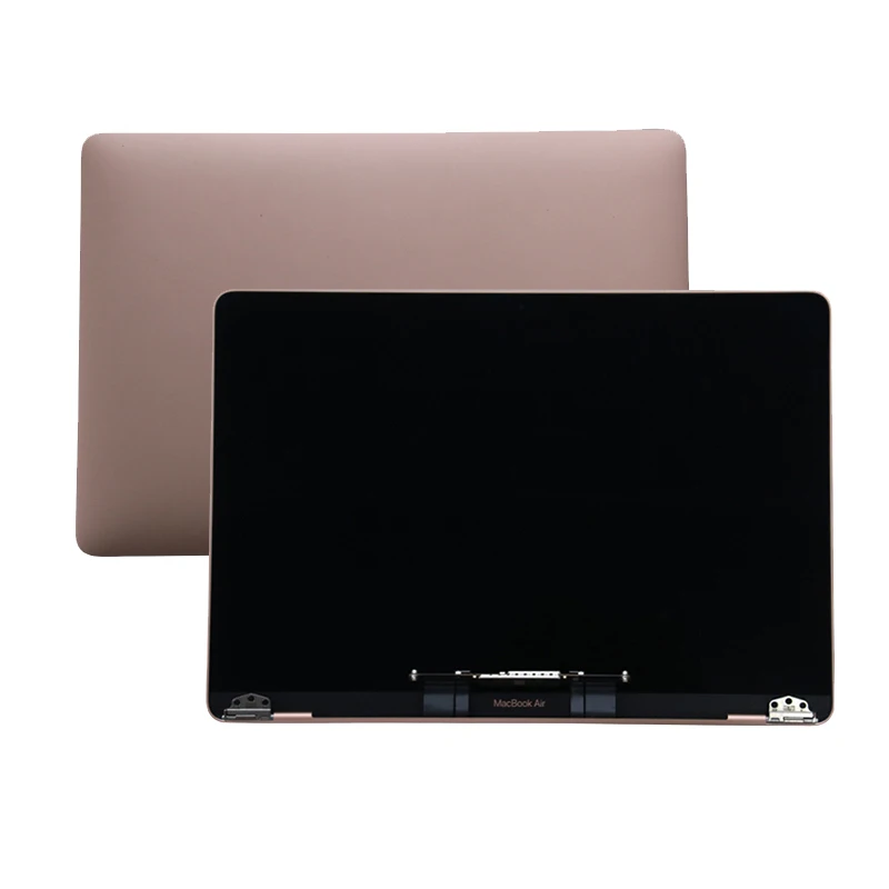 Reemplazo de pantalla LCD para MacBook Air Early 2020 A2179, montaje de Monitor, oro rosa y gris espacial, reparación de plata