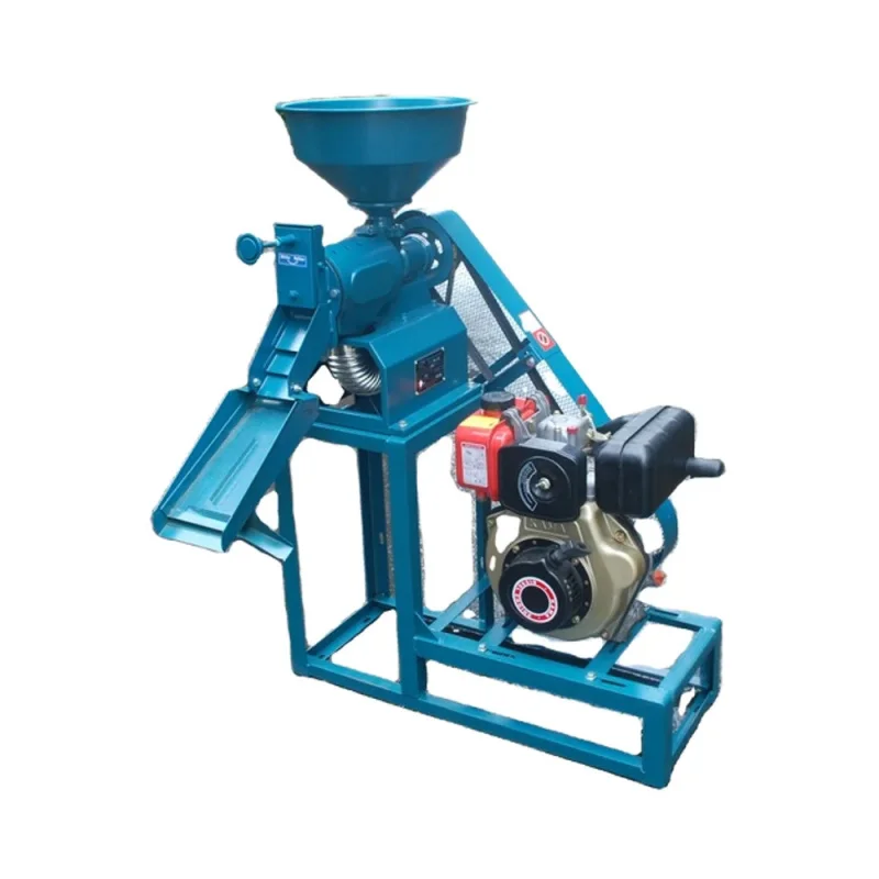 

Mini Automatic Engine Plant Milling Machine Rice Mill Machines Guangzhou Philippines