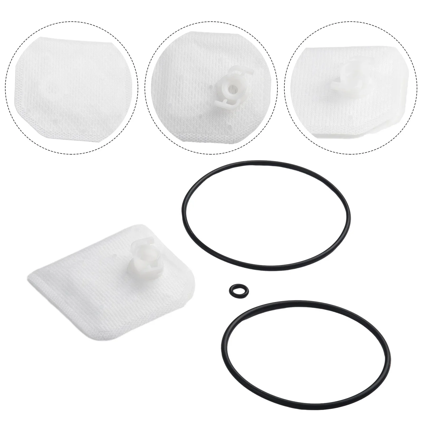 Fuel Filter Replacement Solution For TRX420 For Rancher And TRX500 Foreman With Enhanced Charging Capabilities