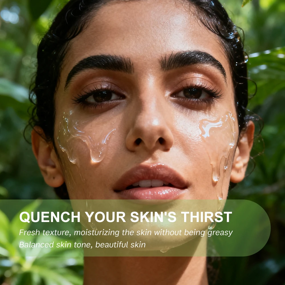 مصل SUYARUN Centella & Tea Tree Essence - مضاد لحب الشباب والتحكم في الزيوت والعناية بالمسام والعناية بالبشرة الطبيعية والشحن المجاني والتسليم السريع!