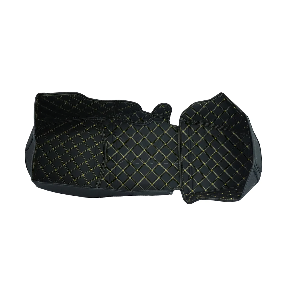 Motorcycle Rear Cushion Seat Bucket Storage Box Liners For Yamaha XMAX300 XMAX400 XMAX 125 300 2013-2025 XMAX 250 400 2017-2025