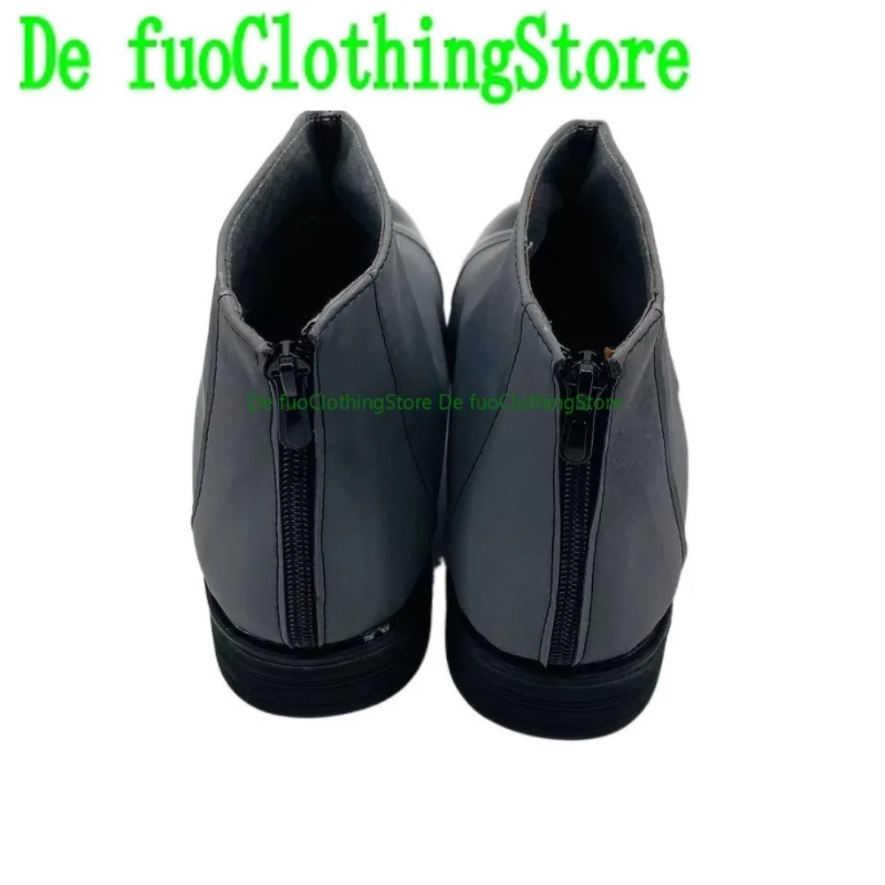 DefuoClothing Chu Zihang Cosplay Shoes Anime Games Halloween Costumes Party Props Shoes