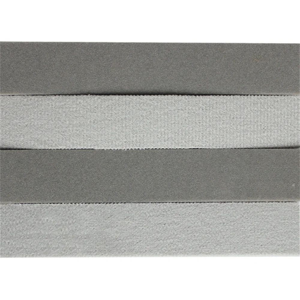 20x160mm Flocking Wet And Dry Sponge Sandpaper Abrasives Hook & Loop 300-3000 Grit Computer Glasses Mirror Polishing & Grinding