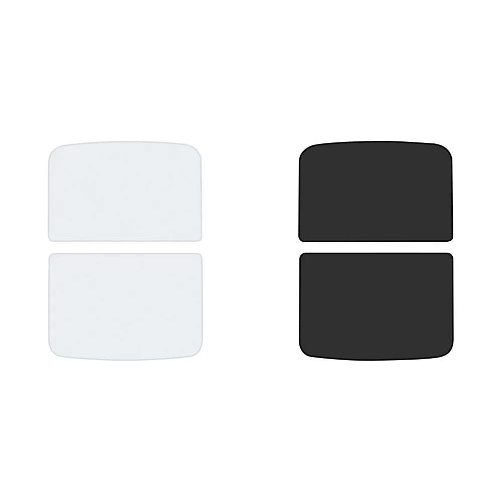 

Солнцезащитный козырек на переднее и заднее стекла для TESLA Model 3 2024 (серебристый)