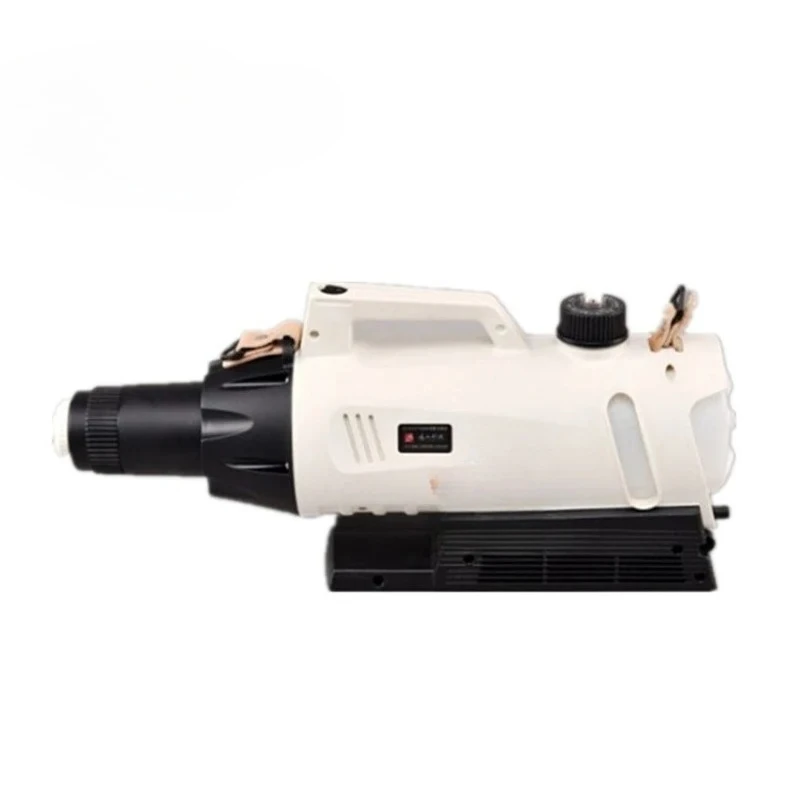 

HC-R234 Multi-purpose Spray Equipment portable electrostatic sprayer/ fogger cold water soluble sprayers for access virus