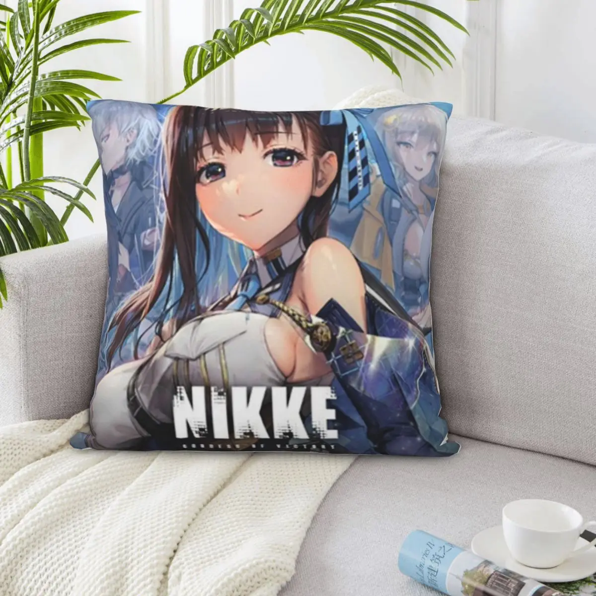 

GODDESS OF VICTORY Game 001038 Наволочка Dakimakura Чехол для диванной подушки Наволочка Dakimakura Наволочка