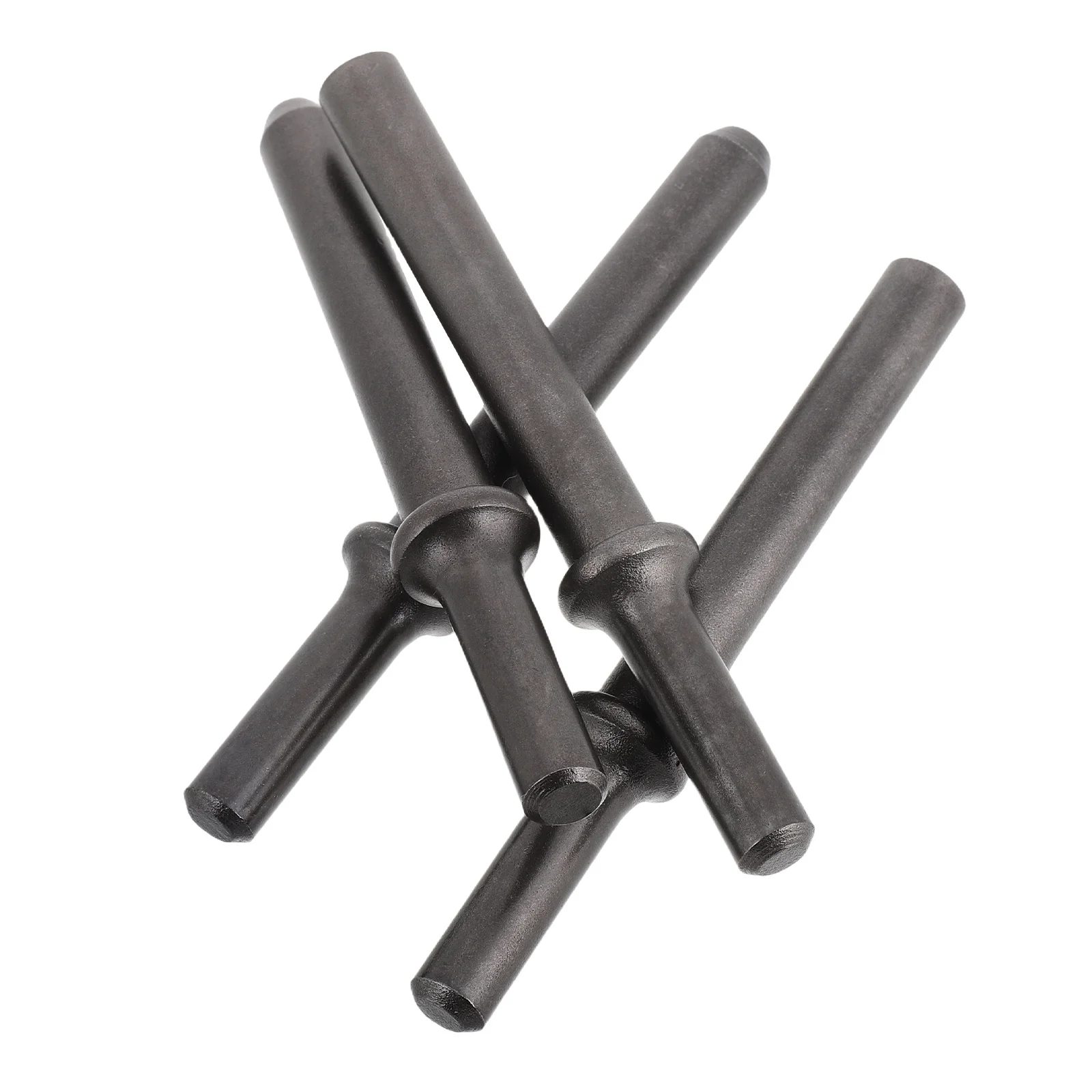 4 Stuks Pneumatische Beitel Bits Luchthamer Klinknagel Tool Set Voor Automotive Reparatie Smoothing Klinken Werk Smoothing Tool Kit