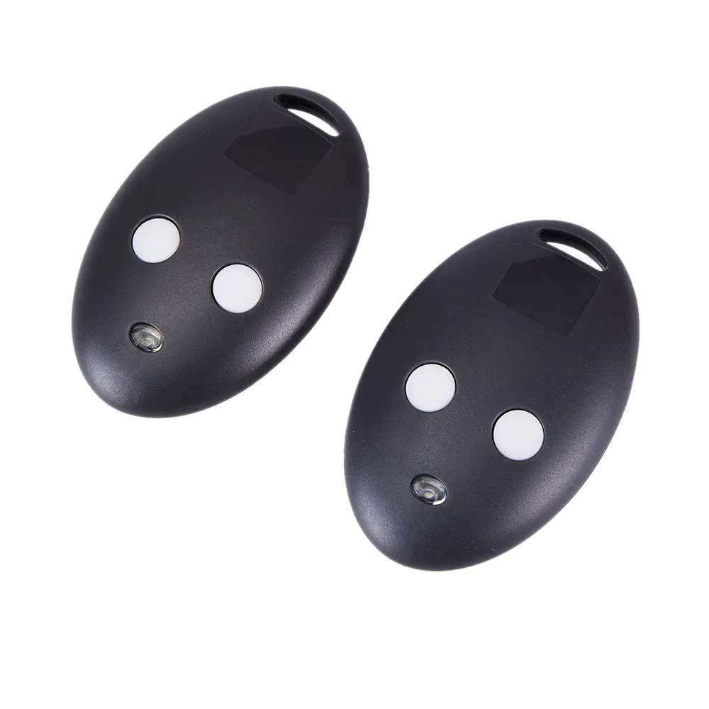 universal garage door control 433MHz Remote For Mitto 2 Mitto 4 Garage Handheld Transmitter Gate Opener MITTO2 MITTO4 B RCB02