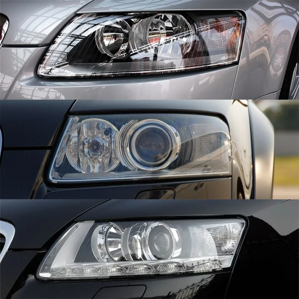 

Car Replacement Parts Lights Lens Shell Headlamp Housing