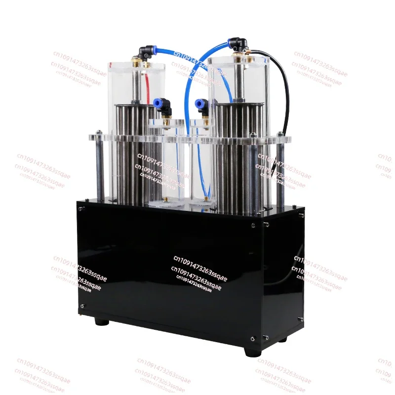 Hydrogen-Oxygen Separation Water Electrolysis Machine Electrolytic Water Device Double Outlet Experimental Principle Equipment