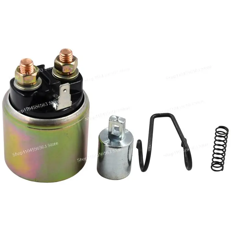 

Электромагнитное реле стартера 12 В — совместимое с дизельными генераторами Kipor/Kama KM186F