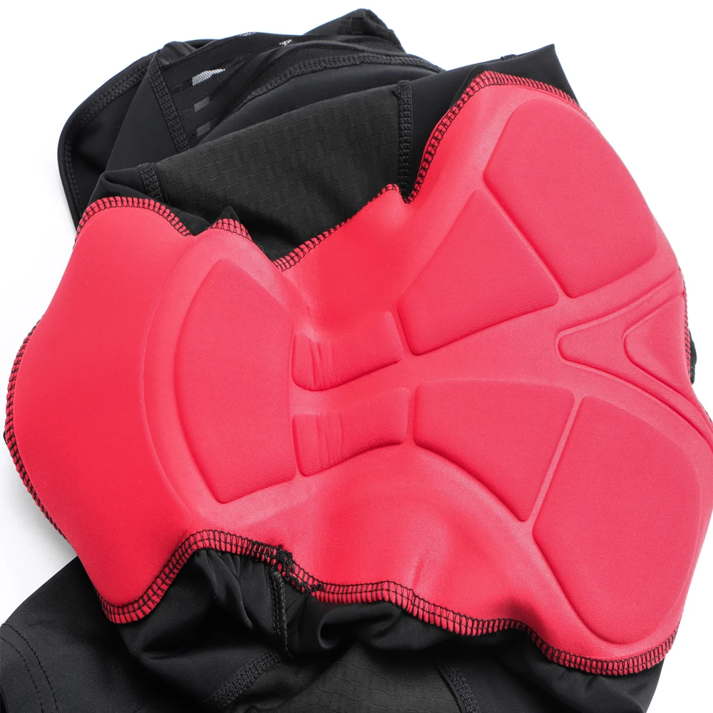 YKYWBIKE Herren-Radsport-Sets, langärmelig, lange Trägerhose, Fahrradbekleidung, Mann, Radfahren, Maillot, Rennrad-Set, Fahrradbekleidung – Detail 33