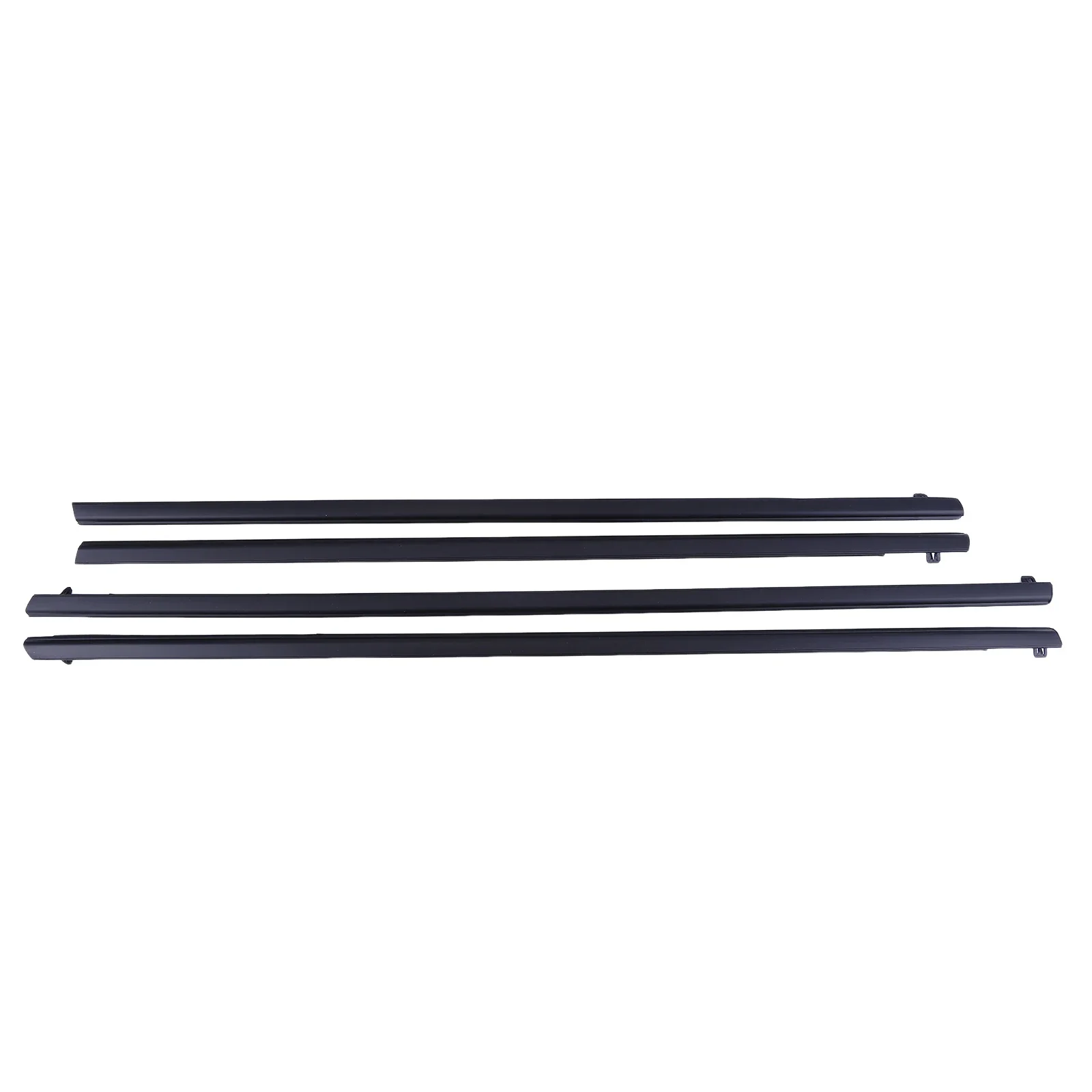 

Lower Door Window Reveal Molding Weatherstrip Set 92227438 92277513 92277514 92277517 92277518 for Pontiac G8 GT GXP 2008-2009