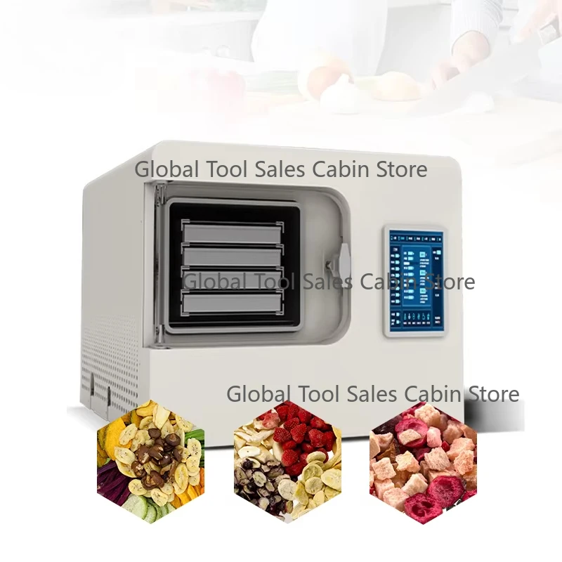 China Factory Seller Lyophilizer Vacuum Dryer Sublimation