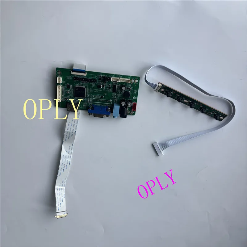 Controller Board LCD Monitor for N173HGE-E11/E21/E23 N173HGE-L21 HDMI-Compatible EDP 30Pin VGA Laptop Panel 17.3