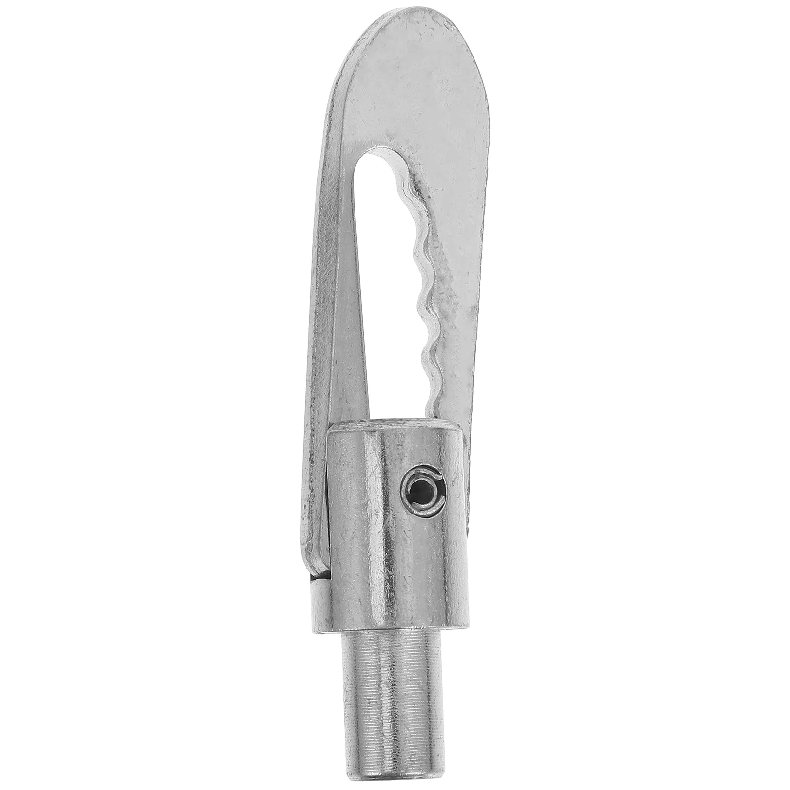 

Galvanized Quick Release T-Pin for Trailer Gate Latch Heavy Duty Pull Fastener Compatible with Truck Trailer Hitch and Ramp