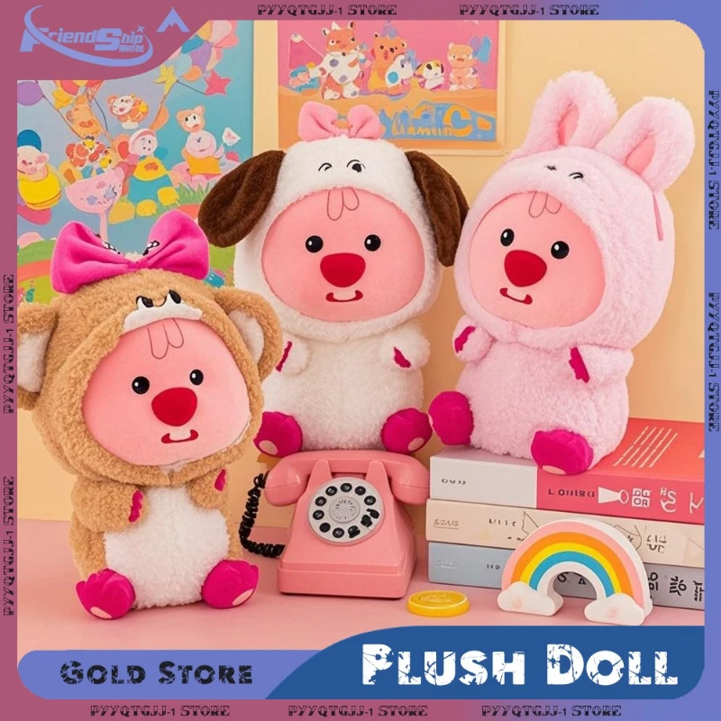 Why the Loop Plush is the Perfect Addition to Your Kawaii Collection