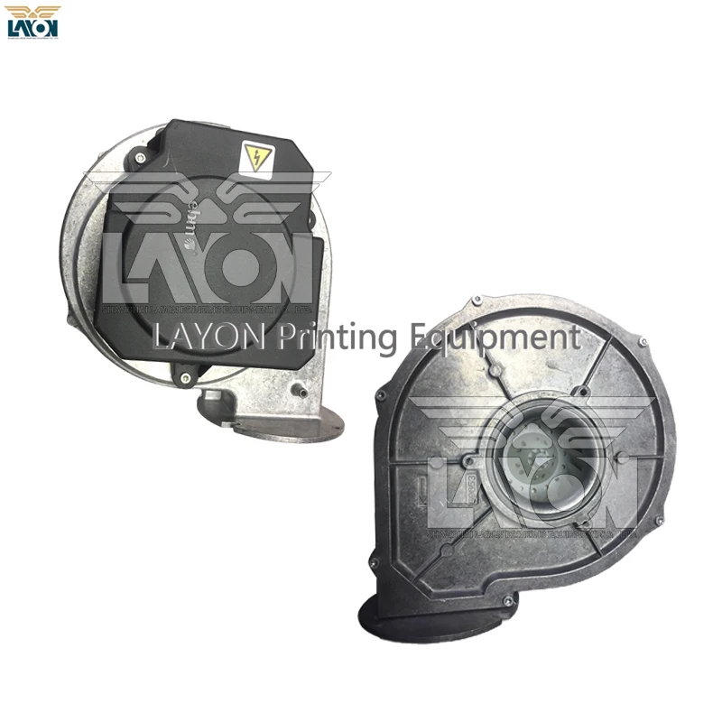 LAYON F2.115.2521 Blower Original Brand New Printing Machinery For Heidelberg Printer XL105 PM74 SM74 CD102 SM102 Fast Delivery