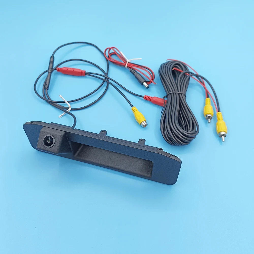 170 Degree AHD1080P Rear View Camera For Mercedes Benz CLK X204 GLK300 GLA200 GLK200 GLK260 ML350 A180 A200 A260 GLE GLC ML CVBS