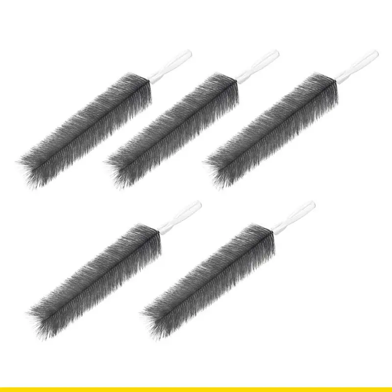SZCH Fan Brush Flexible Fan Cleaning Brushes With Bendable Head For Dust Removal Without Disassembly Ergonomic Handle Design