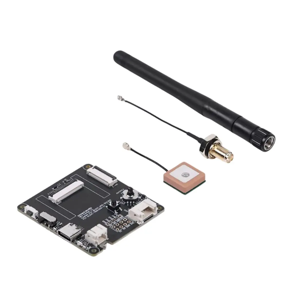 X14A& Wio Tracker L1 Low-Power LoRa Device Without OLED SX1262 862-930MHz Transceiver with NRF52840 MCU L76K GNSS Meshtastic