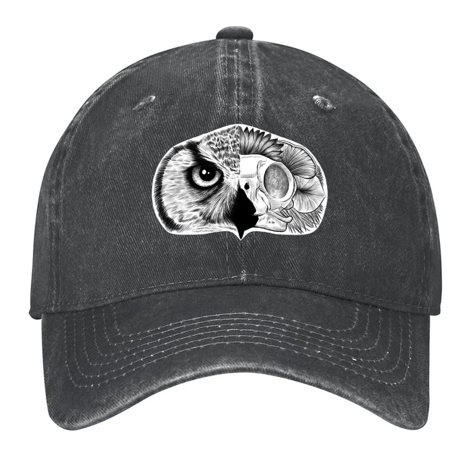 

Owl Baseball Cap Designer Hat Ball Cap Golf Hat Man Vintage Caps For Women Men's