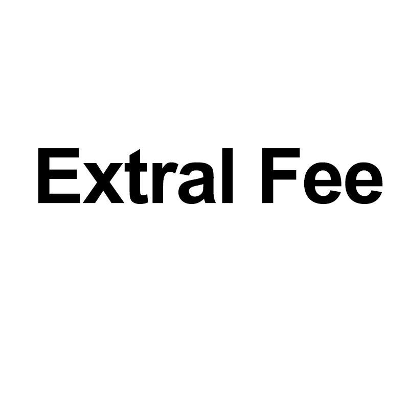 Extra fee