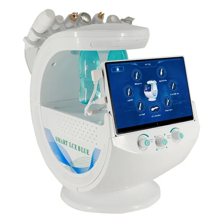 Hydra Portable Facial Device 2024 Microdermabrasion Machine Facial Facial  Scrubber Hydra Dermabrasion Machine