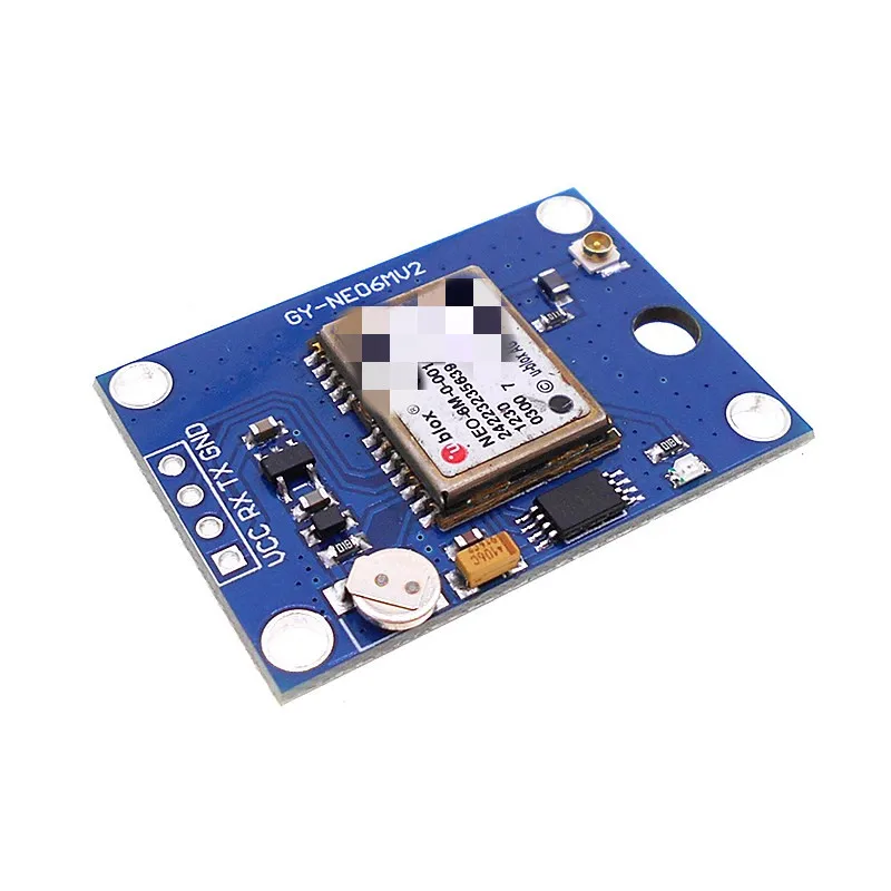 Antena cerâmica cerâmica ativa do remendo do módulo da antena do módulo de GY-NEO-6M gps neo6