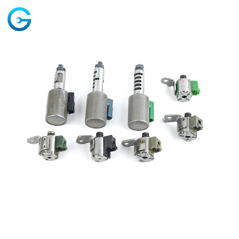 

Original AW55-50SN AW55-51SN AF23 AF33 RE5F22A AW55 50SN AW55 51SN Transmission Solenoid Kit & Gasket For Chevrolet Volvo Nissan