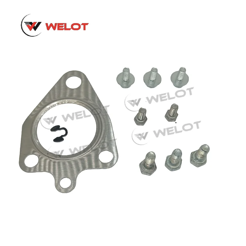 

GT1241JOSZ ​Turbo Gasket Kits 801374 801374-5004S Fit For Dacia Duster 1.5 dCi 66Kw K9K GEN5 2010- 144119263RB 144119263RB