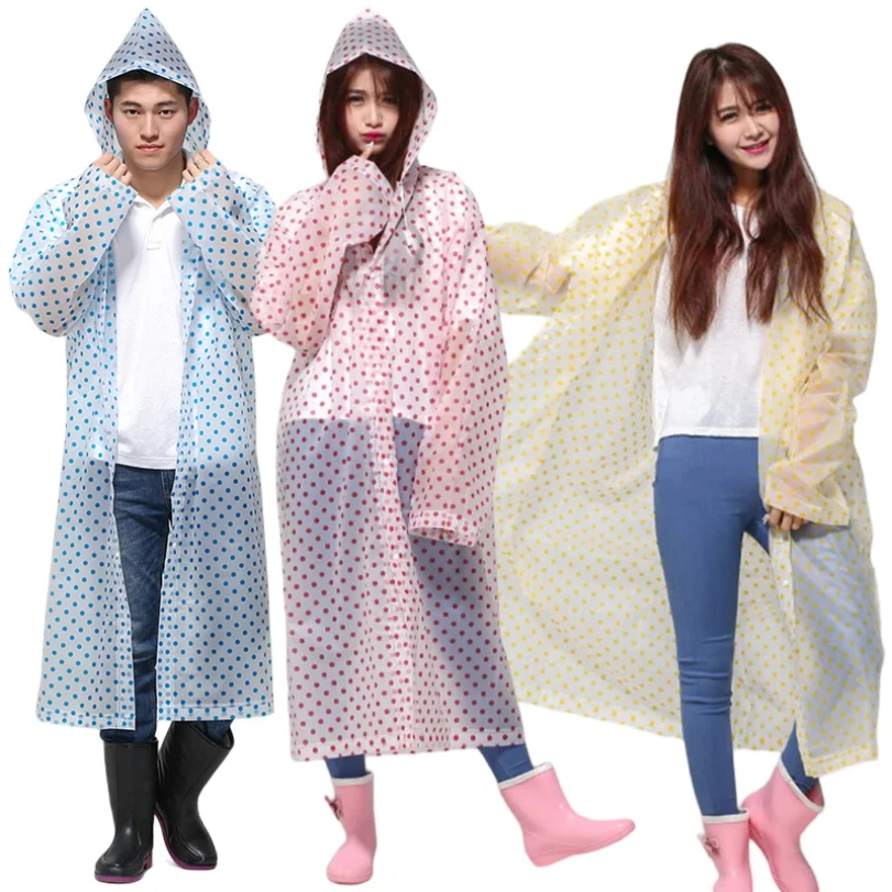 

Waterproof Raincoat Adult Poncho Raincoat Rain Poncho Rainwear Reuseable Poncho Rainwear Outdoor Camping Hiking Rain Cover 우비