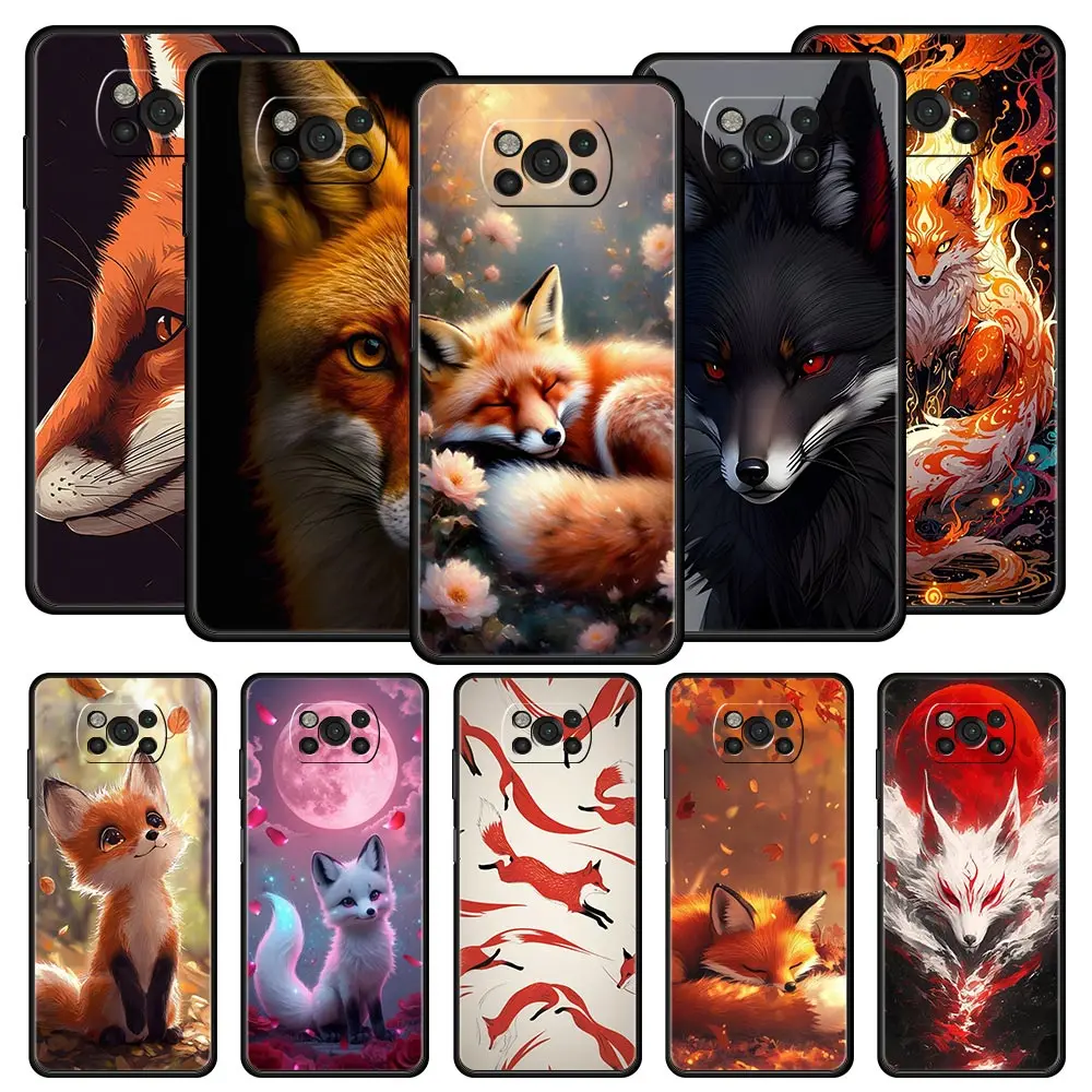 Red Fox Phone Case … - image