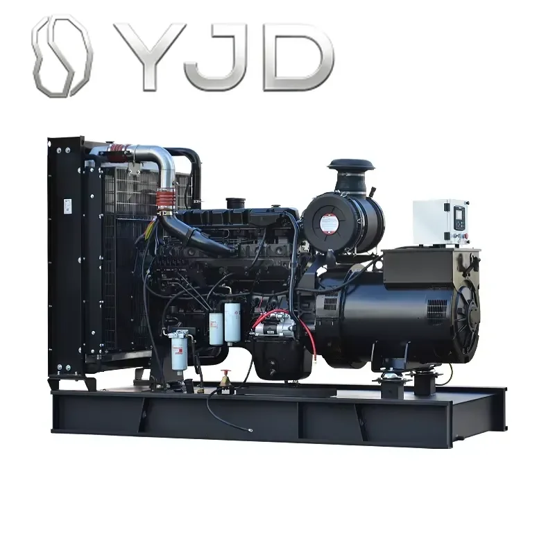 Warehouse Use Generators 450kva 360kw 50HZ 400V Dynamo Genset Fast Shipping Delivery