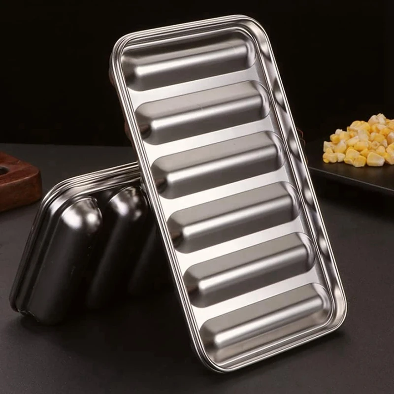 Sausage Maker Mold Meat Stuffer Kitchen Gadgets Utensils BBQ Cooking Novel Aid Casings Ham Sausage Mold Maker image 5