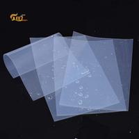 AEE7-6PCS FEP Film 260X200X0.15Mm For ANYCUBIC Photon M3/M3 Plus/Mono X, ELEGOO Saturn/Saturn S/4K LCD 3D Printer Parts