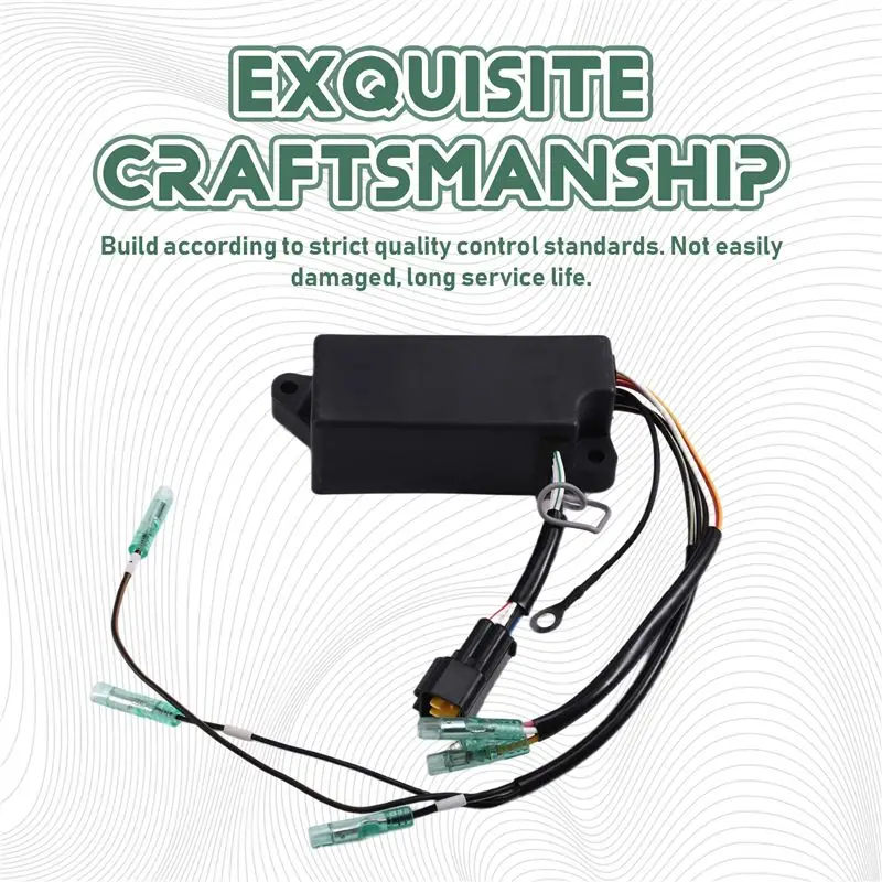 جديد 6J8-85540-H2-00 ل 25-30HP 2T محرك خارجي CDI وحدة آسى أجزاء القوارب 6J8-85540