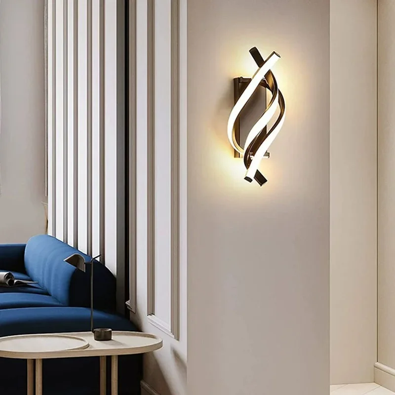 لامبارا ميسيتا نوش لوسس ليد بارا هابيتيشن lamvillage de dormitorio زين جدارية كوادروس ديكوراتيفوس سالا جدار أباجورة