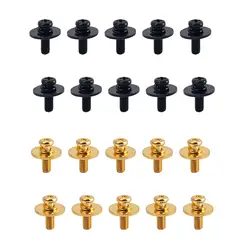 Drum Lug Screws Easy to Install Lug Claw Hook Lightweight Snare Drum Lugs