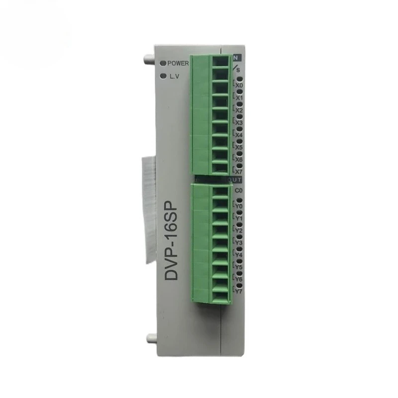 

Ready to Ship DVP14SS211R New Original PLC Module Stock in Warehouse