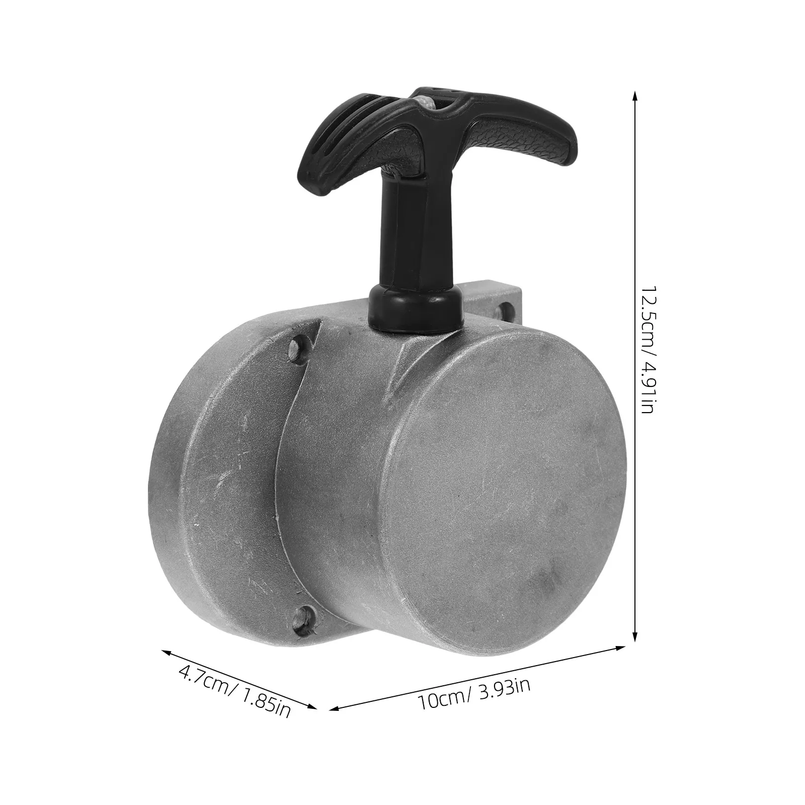 50CC 60CC 80CC Hand Starter Pull Start for Motorized Bicycle Dirt Bike ATV Mini Engine Starter Accessories Easy Install view 2