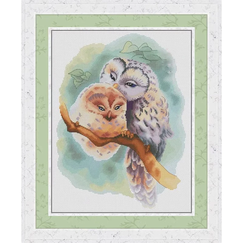 10122 Cross stitch kits Cross-stitch Cross stitch complete kit needle arts & craft Sets for embroidery and knitting Needlework