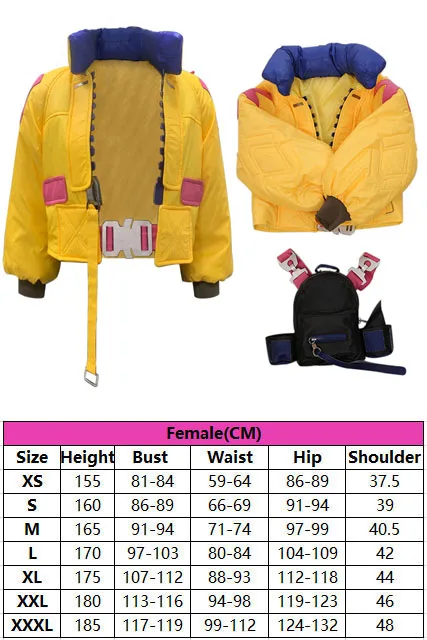 Game Valorant Killjoy Cosplay Costume Jacket Hat Pants Outfits Women Backpack Disguise Coat Belt Female Halloween Carnival Suit