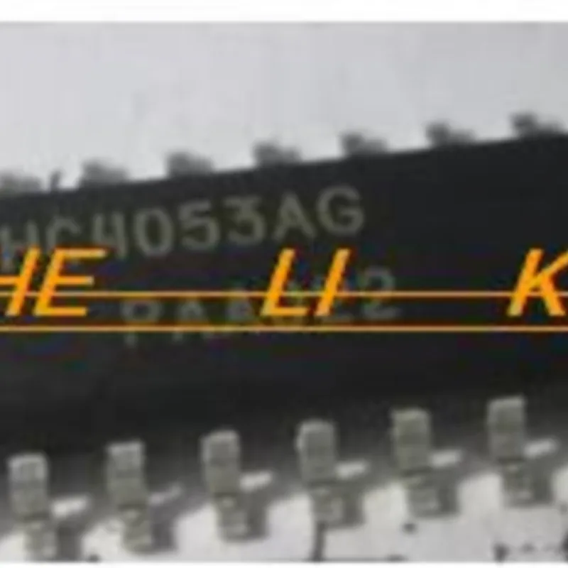 

MC74HC4053ADR2G MC74HC4053A 74HC4053A HC4053A HC4053 4053A SOP16