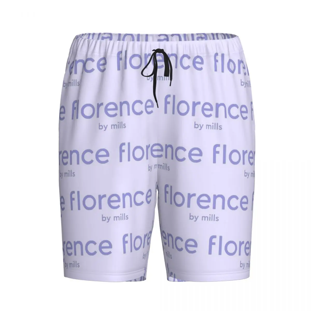 

Шорты Custom Florence By Mills Millie Bobby Brown, мужские пижамные штаны, брюки для сна, домашняя одежда, нижняя часть пижамы
