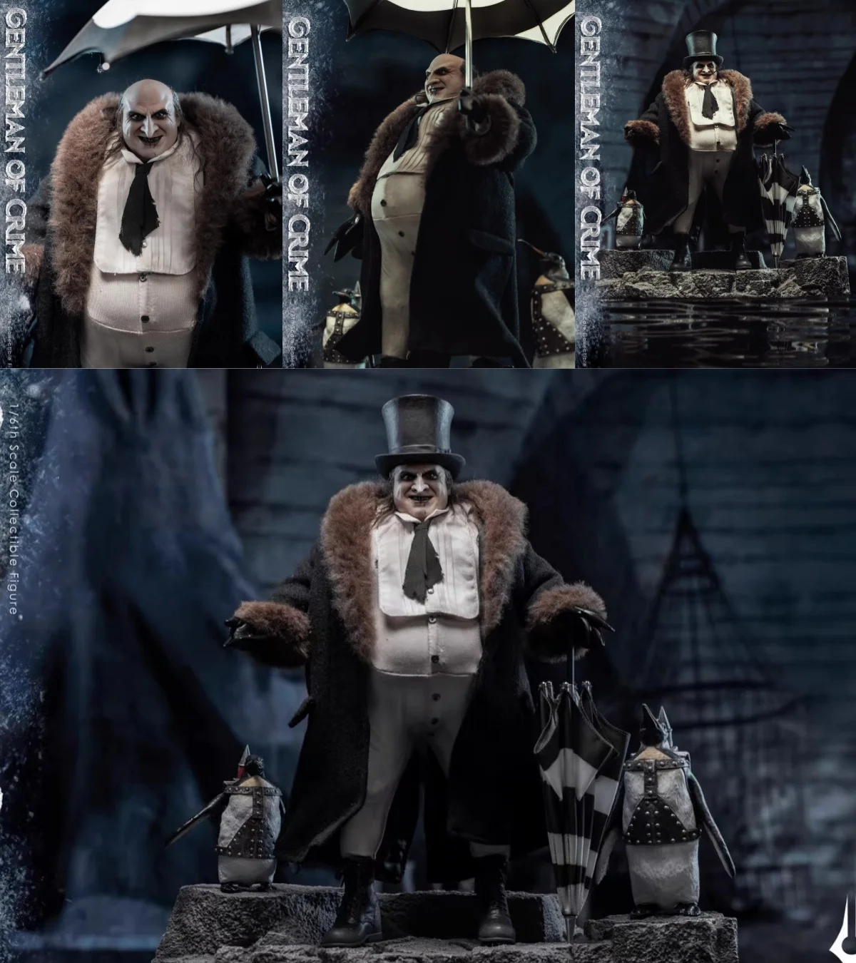 

In Stock Eternal Toys ETX8 1/6 Scale Male Soldier Heavy Build Crime Boss Full Set 12'' Action Figure Toys For Fans Collection