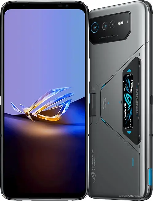 Global ROM ROG Phone 6D Ultimate 5G Gaming Smartphone MediaTek Dimensity 9000+ 165Hz AMOLED Screen 65W Fast Charging ROG6D Phone