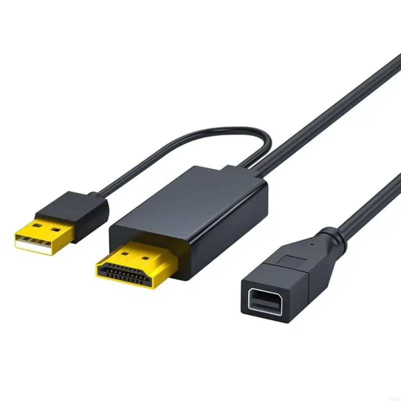 Usb Power Hdtv To M… - image