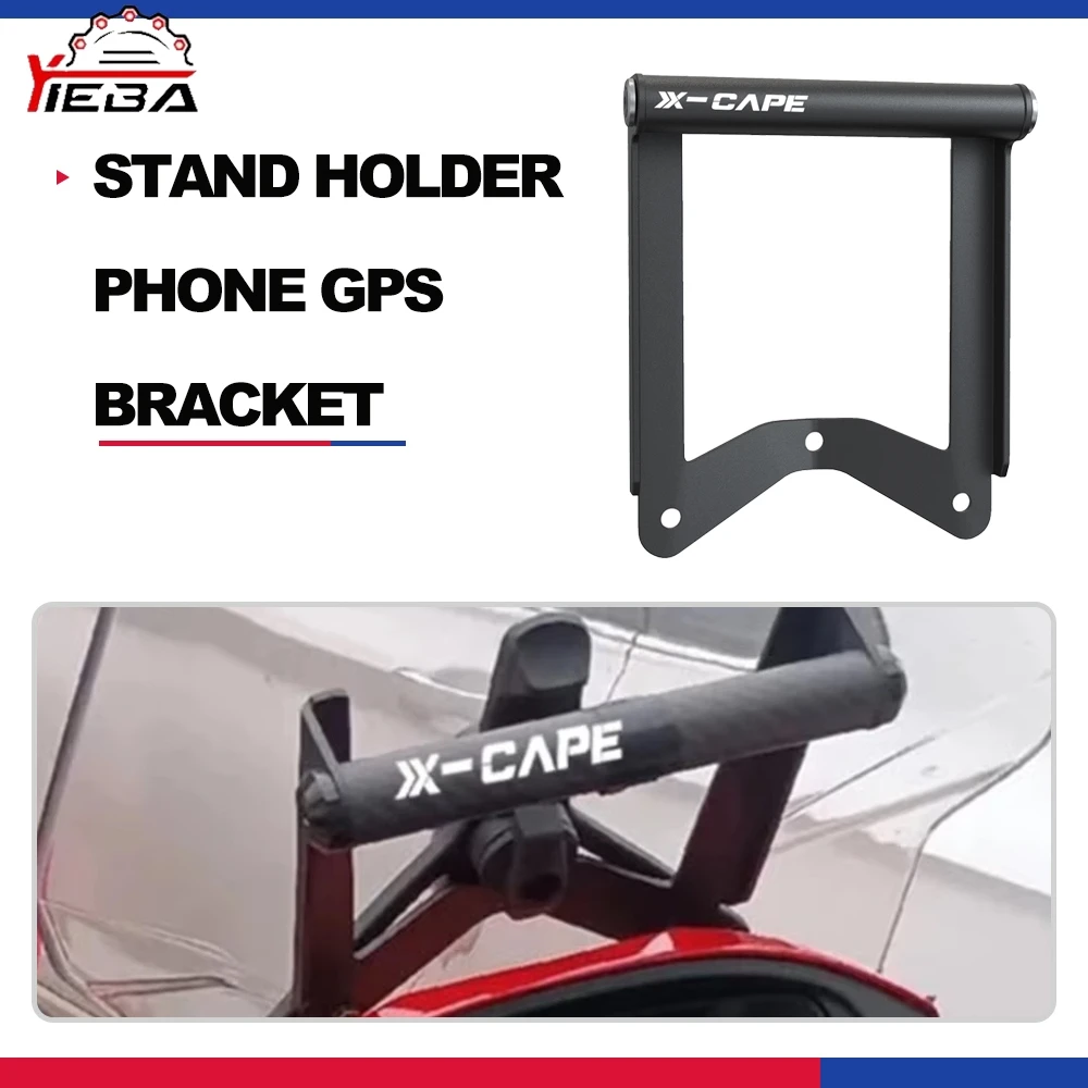 

For Moto Morini X Cape 650 X-Cape 650 650X 2022 2023 2024 2025 Motorcycle Phone Navigation Holder GPS Mount Bracket Accessories